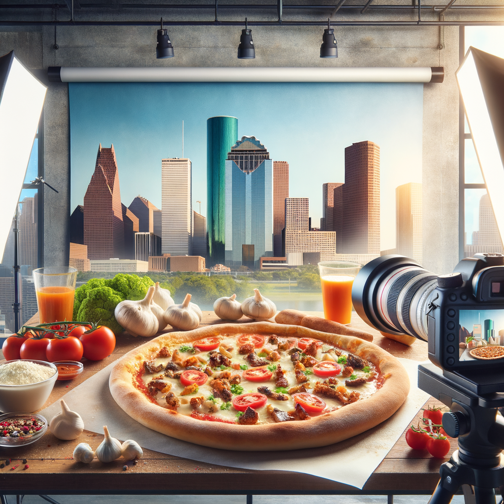 Illustration of Houston Pizza: Unforgettable Local Favorites Revealed