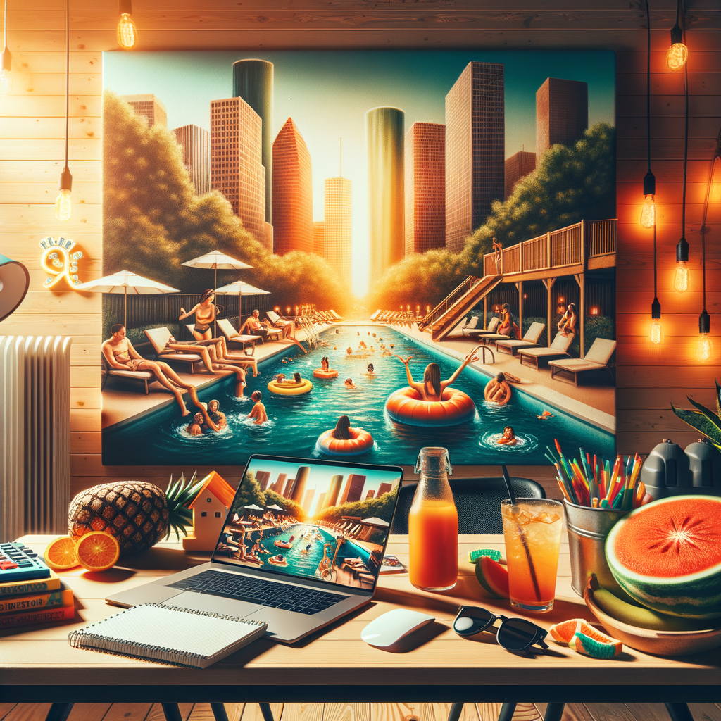 Houston Summer: Must-See Ways to Beat the Heat