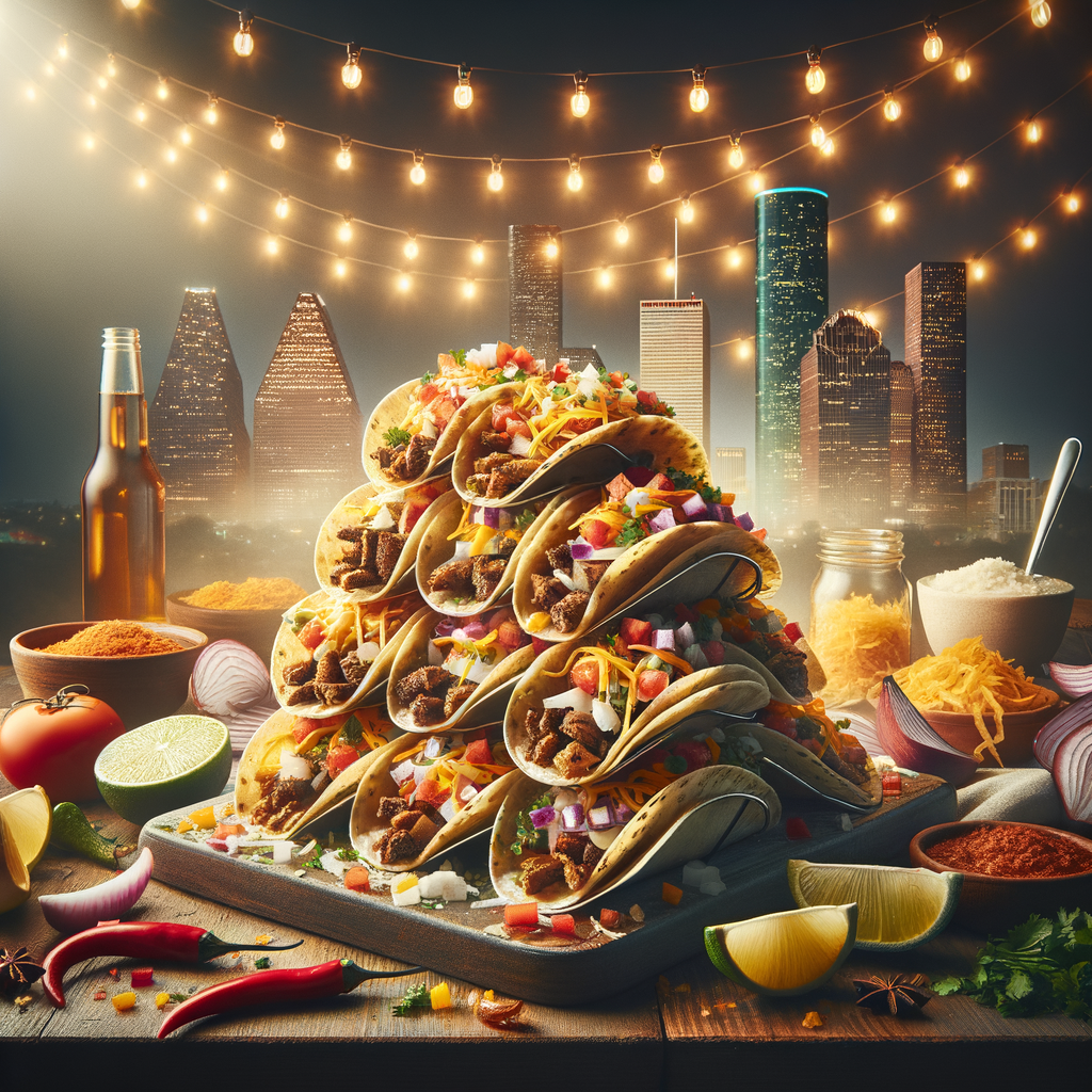 Houston Tacos: Discover the Best Bites in Town!