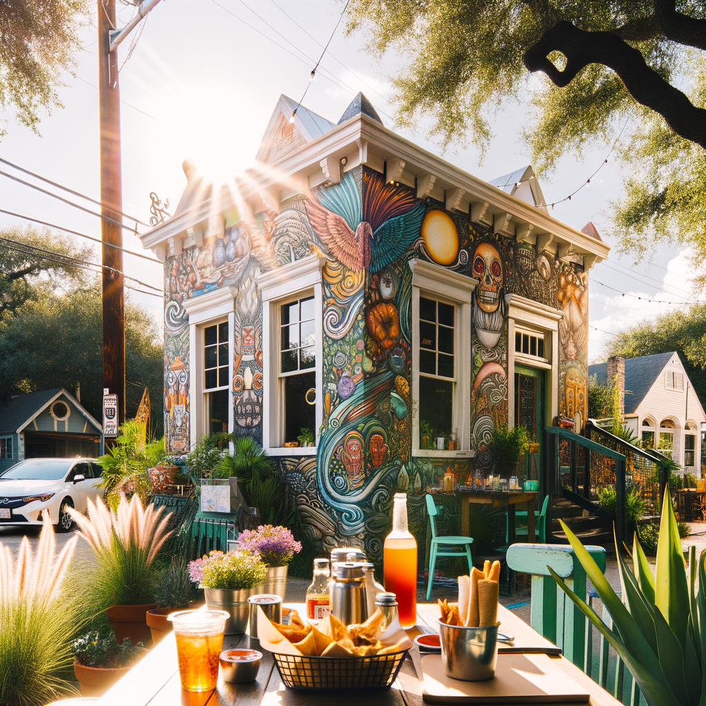 Montrose Houston: Best Eats, Drinks & Epic Exploration