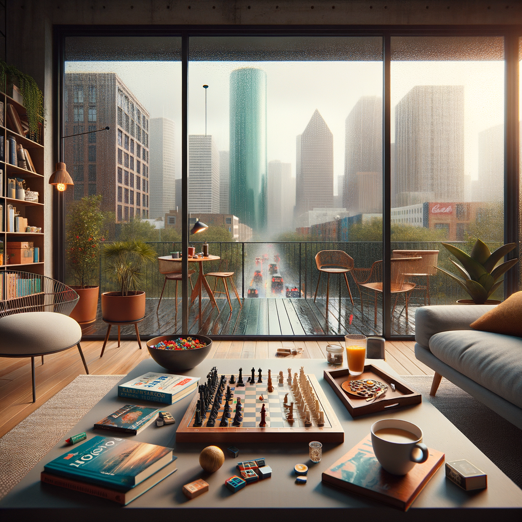 Rainy Day Activities Houston: Unforgettable Indoor Fun