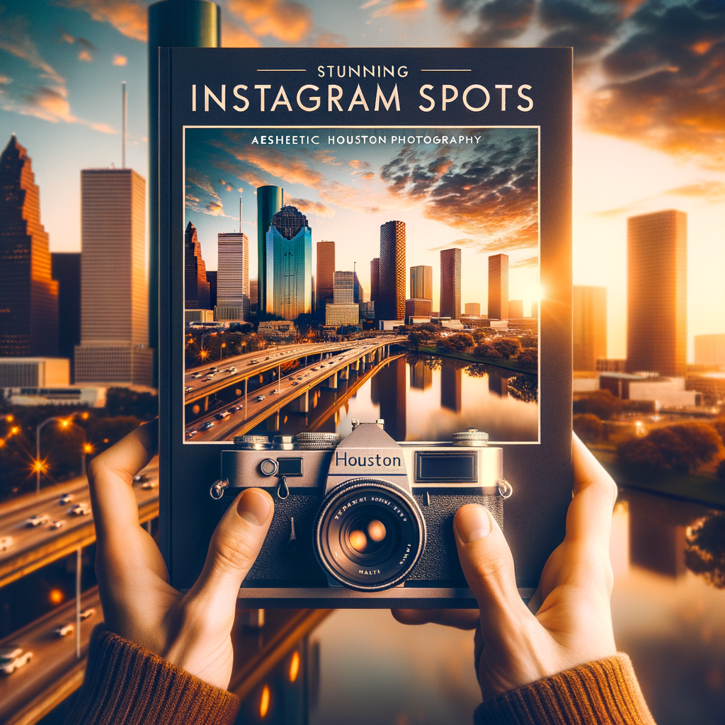 Stunning Instagram Spots: Aesthetic Houston Photography